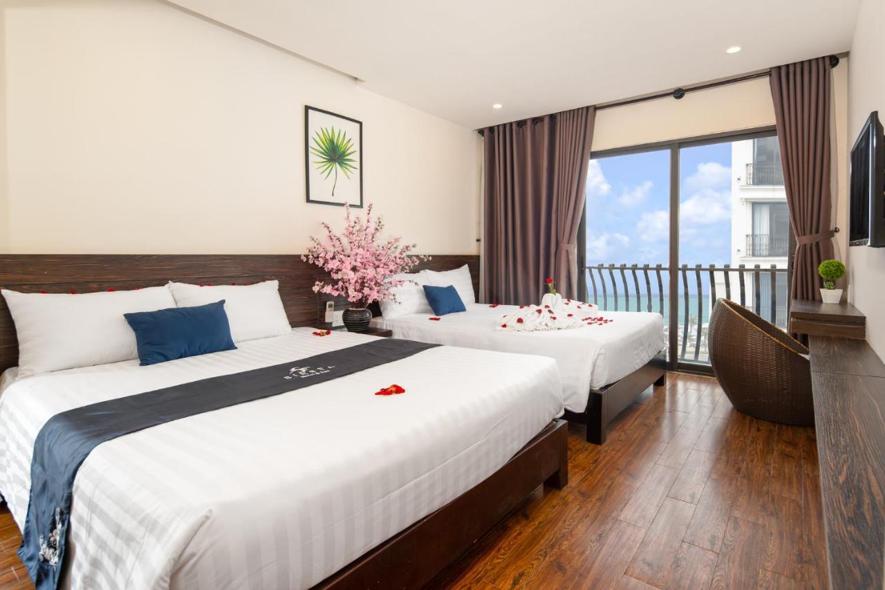 Delfino Hotel And Apartment Da Nang Luaran gambar